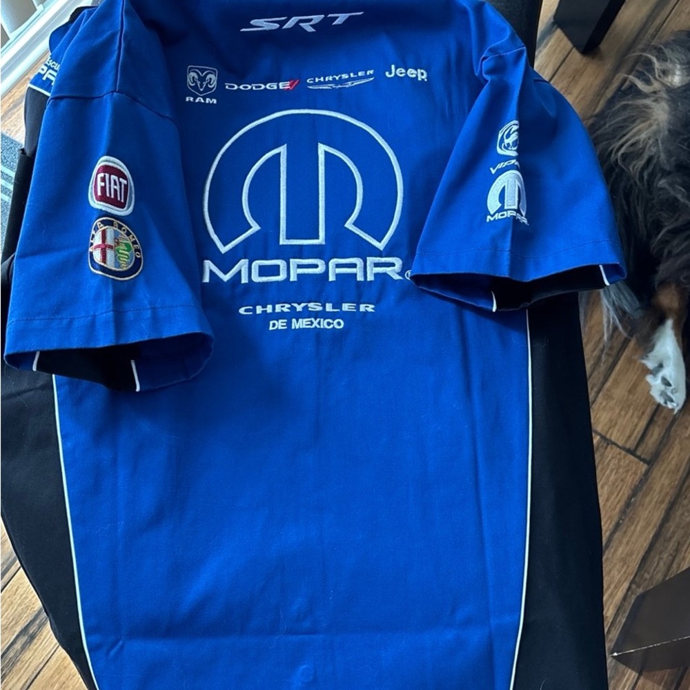 Mopar shirt